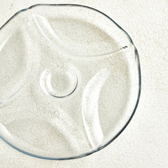 Basic Divided Serving Platter