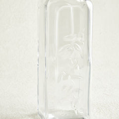 1 x Glass oil bottle - 1L
