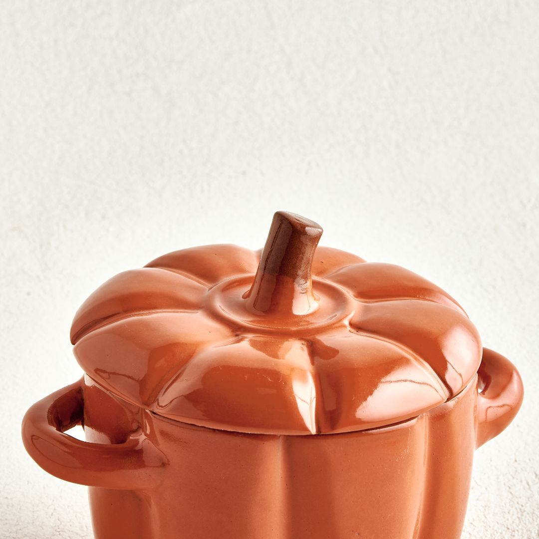 Pumpkin Soup Pot