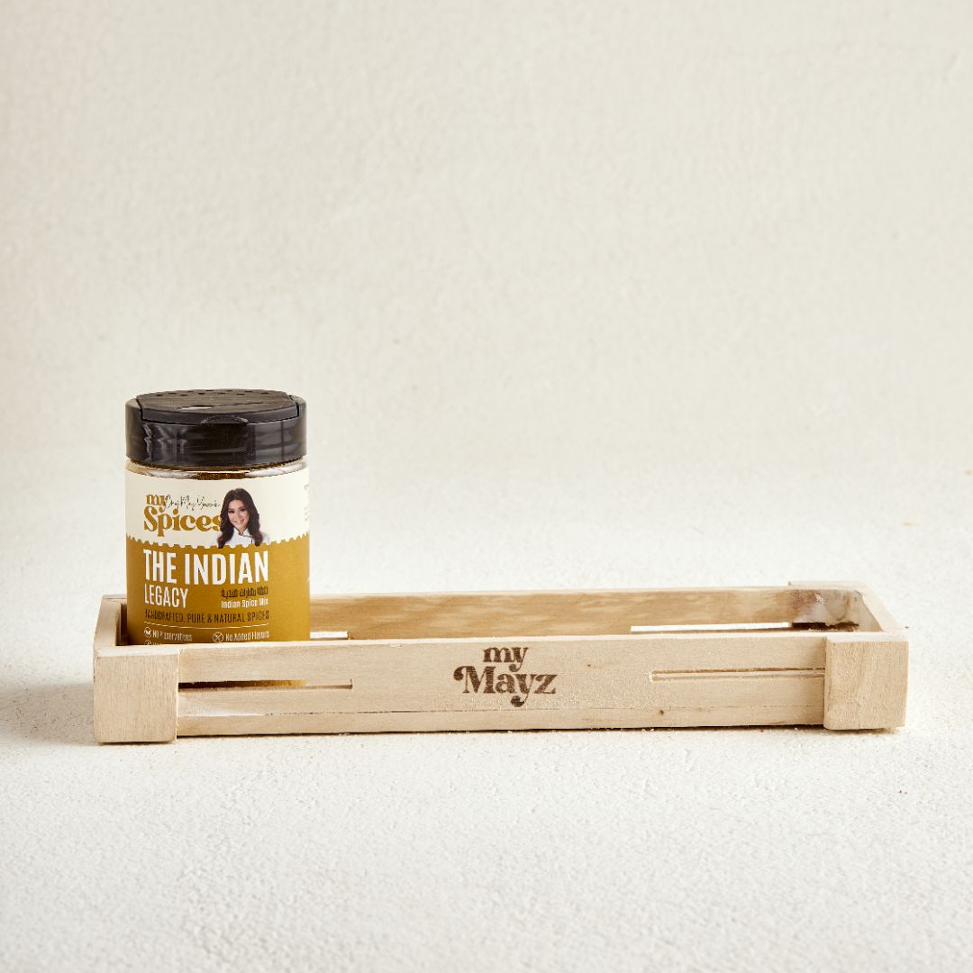 Chef May's Spices