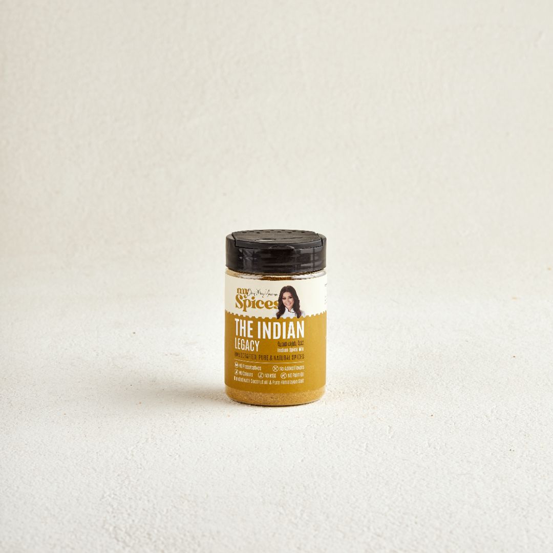 Chef May's Spices