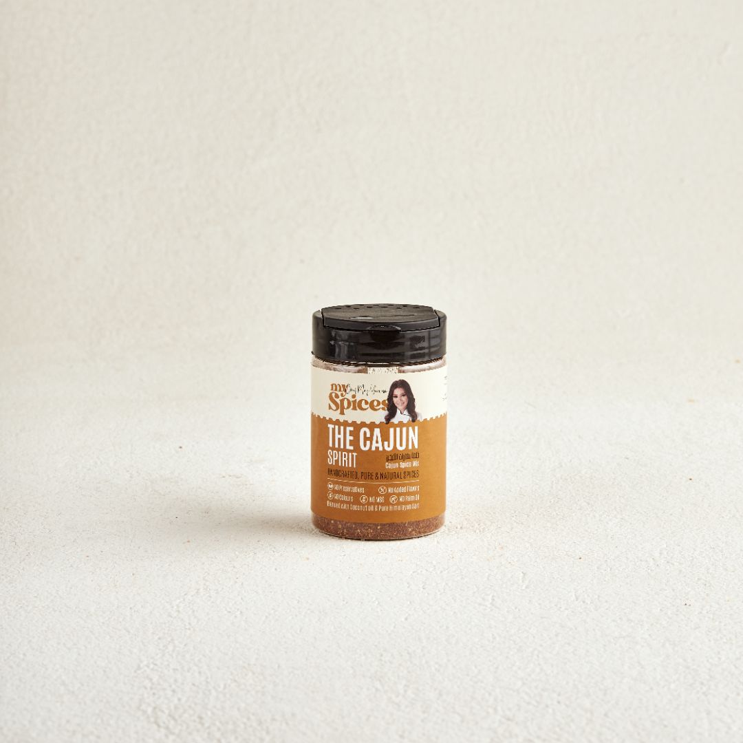 Chef May's Spices