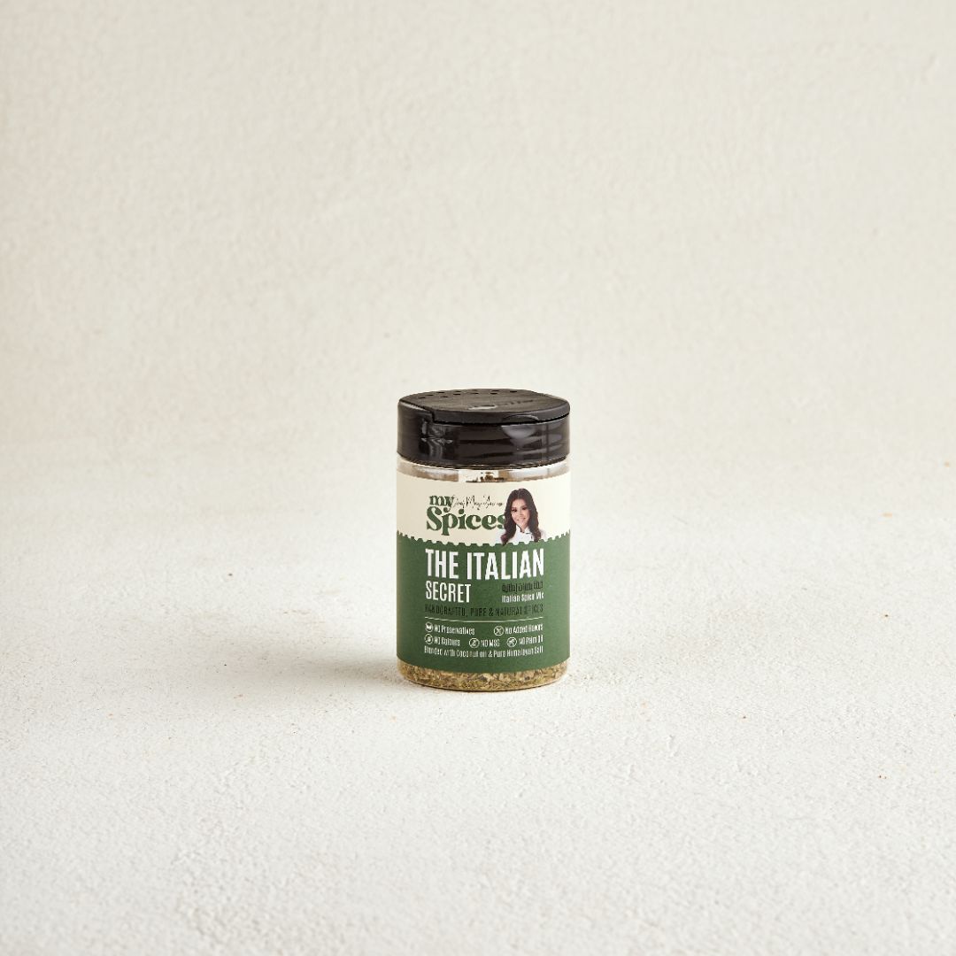Chef May's Spices