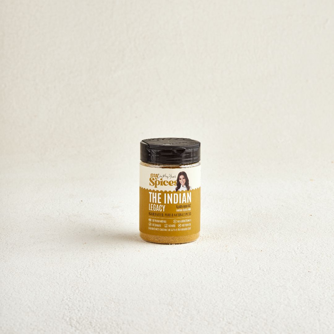 Chef May's Spices