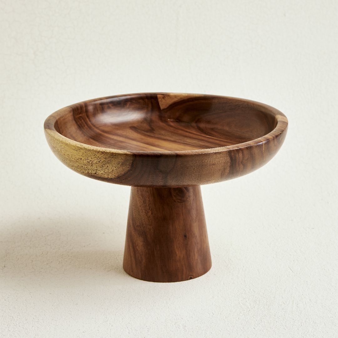 Country Wooden Fruit Stand