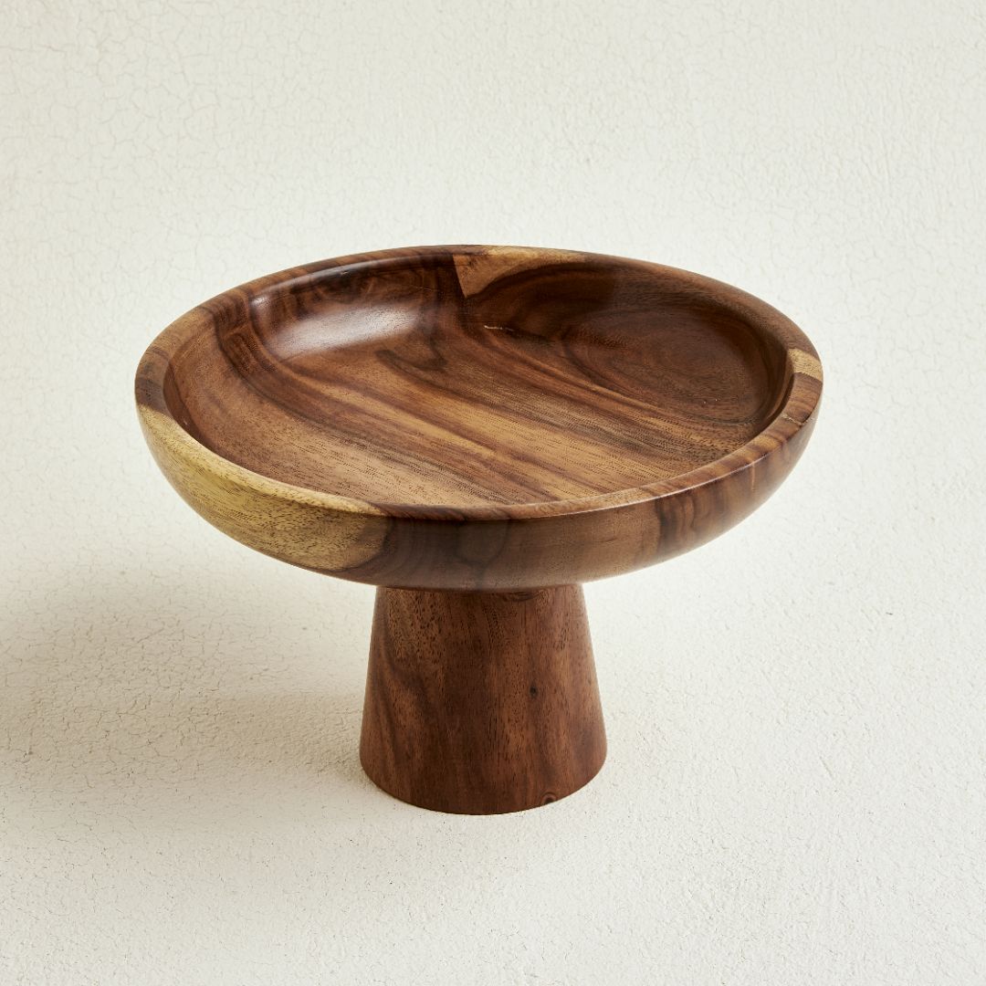 Country Wooden Fruit Stand