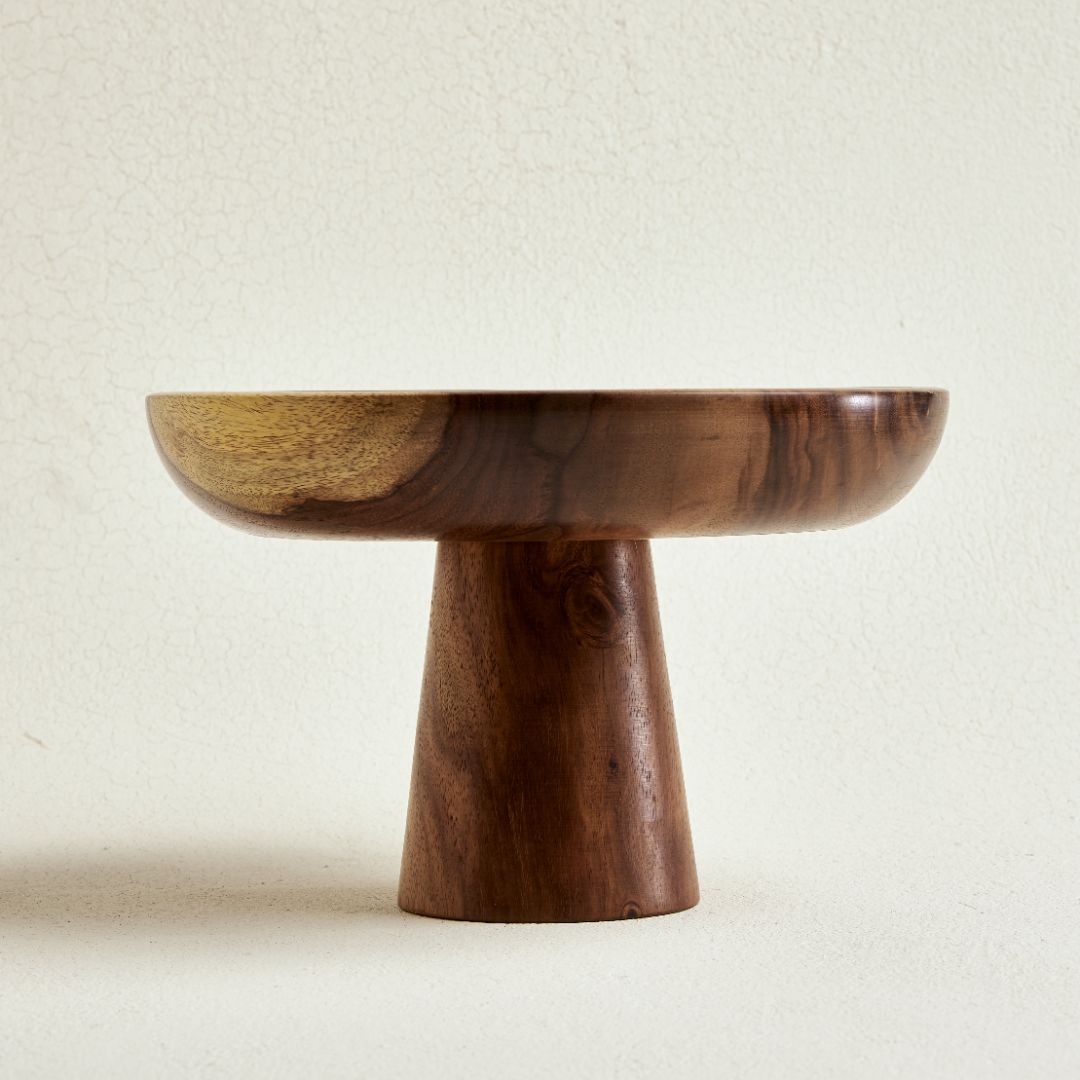 Country Wooden Fruit Stand