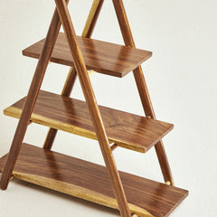 Rustic Charm Mini Shelf