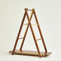 Rustic Charm Mini Shelf