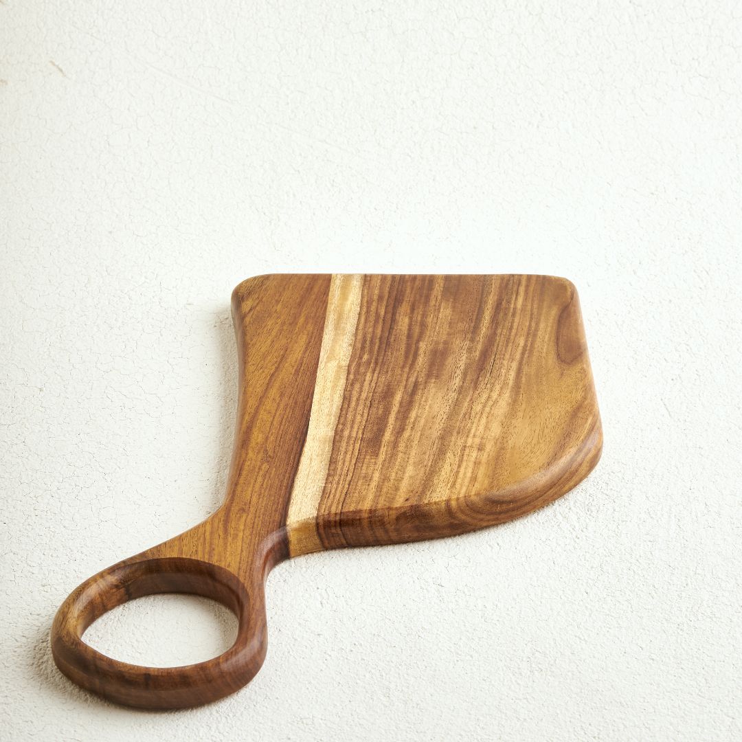 Couple's Harmony: Nested Cutting Boards Set