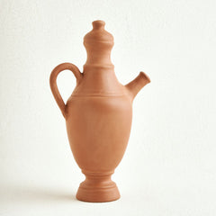 Magic Clay Water Pitcher