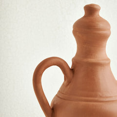 Magic Clay Water Pitcher