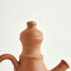 Magic Clay Water Pitcher
