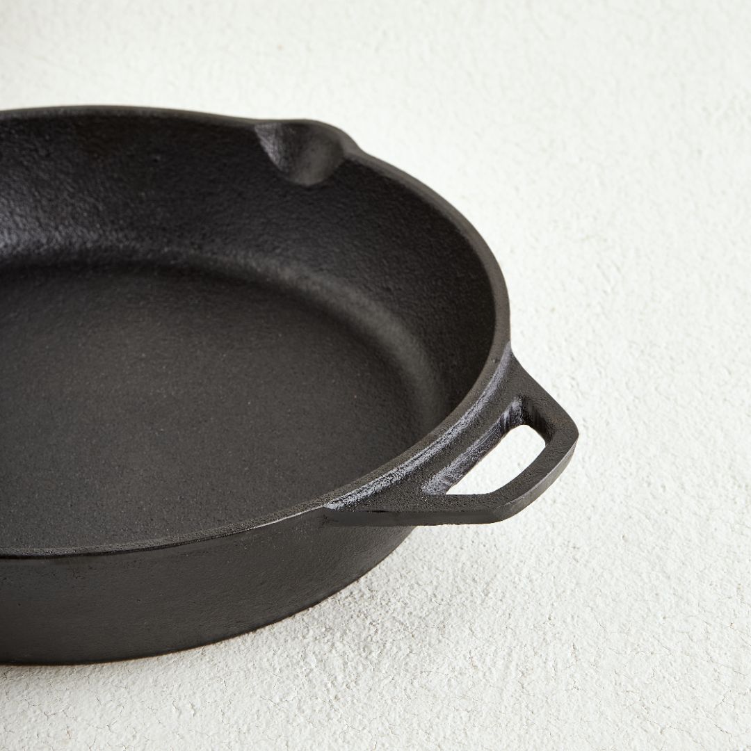 myMayz Cast Iron Skillet 20 cm