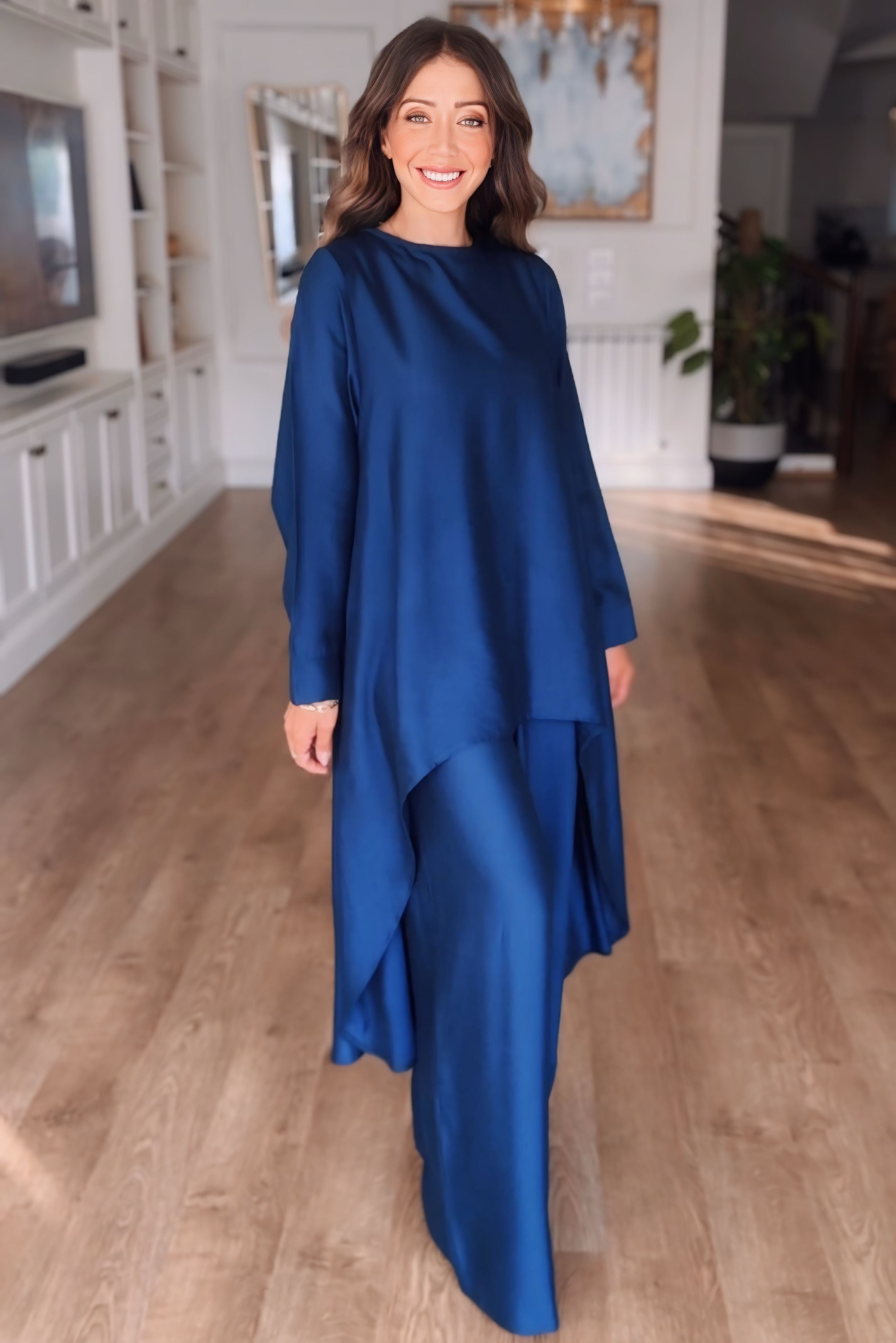 Bali Soft Linen Set