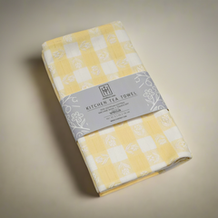 Crosshatch Classic Kitchen Cloth (Set of 2) 70cm x 50 cm