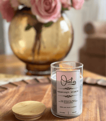 Arabesque Hearth - Non Toxics Candles