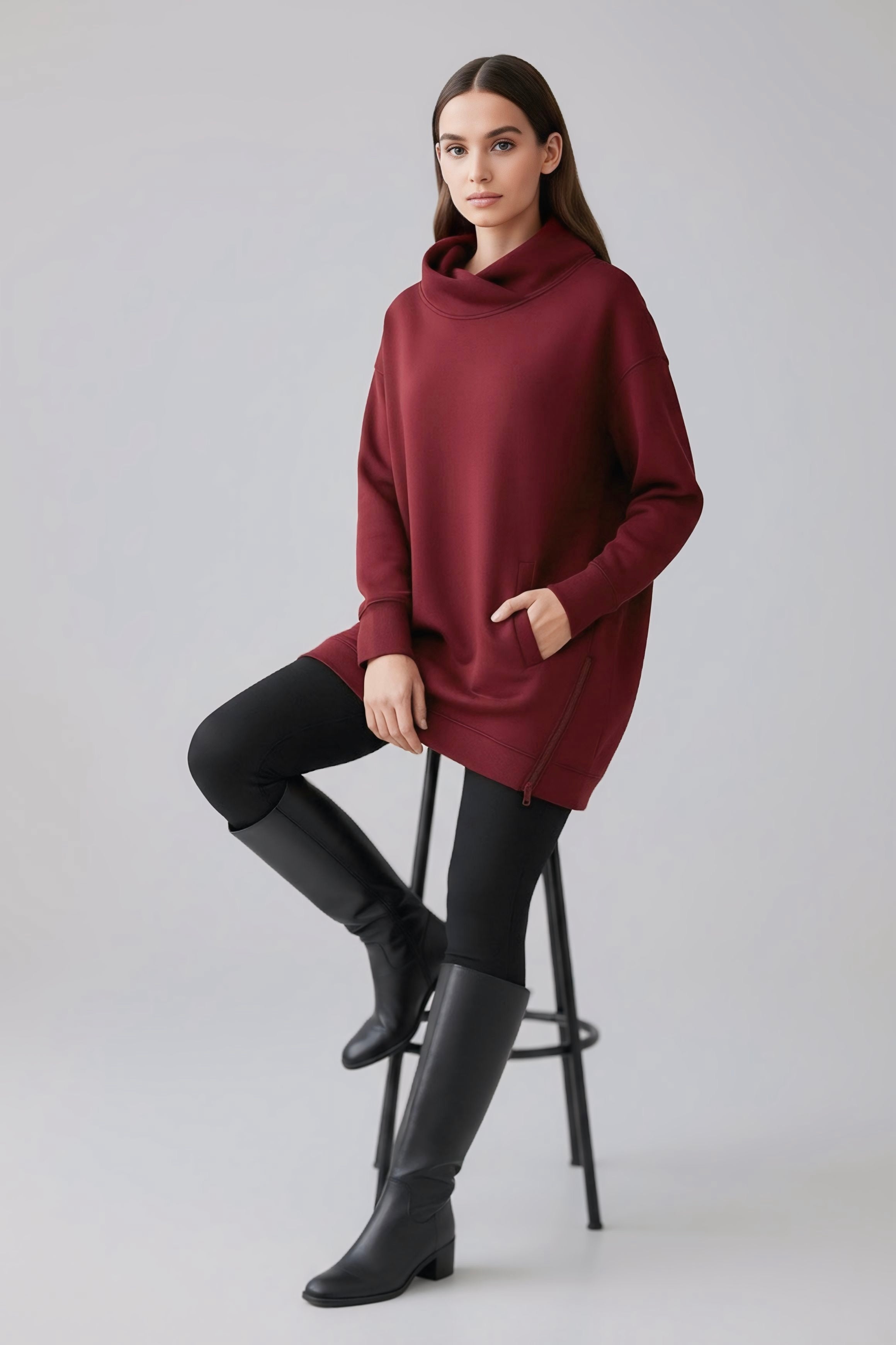 Smart Lady Hoodie