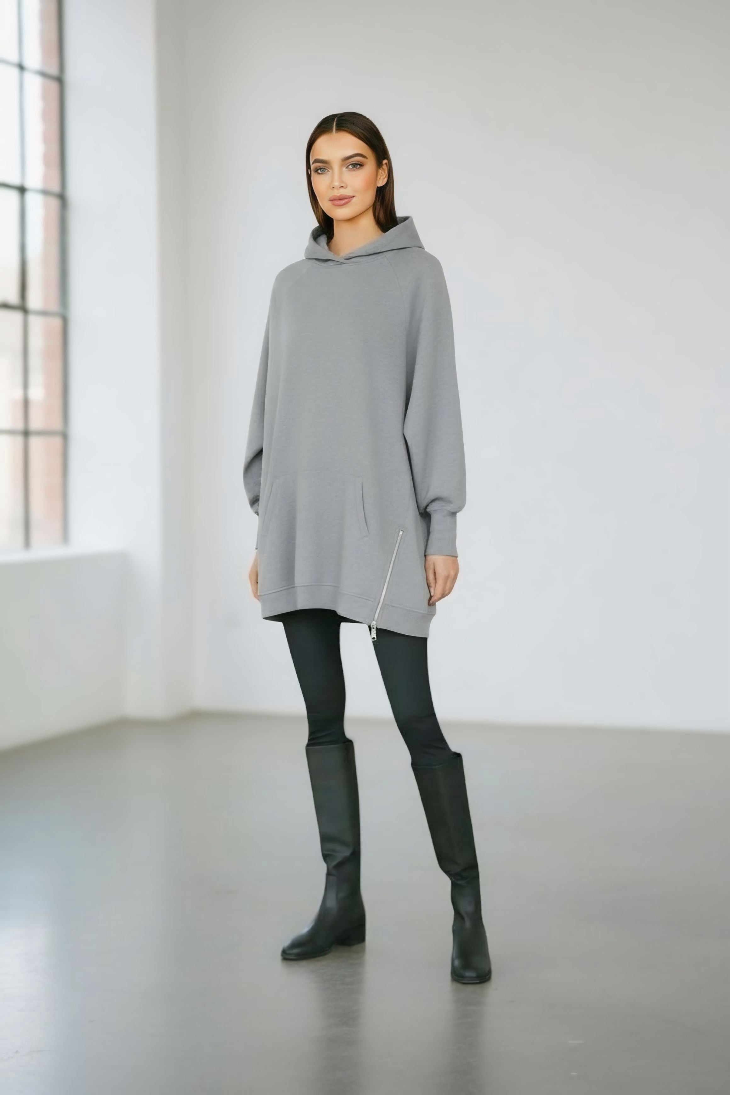 Smart Lady Hoodie