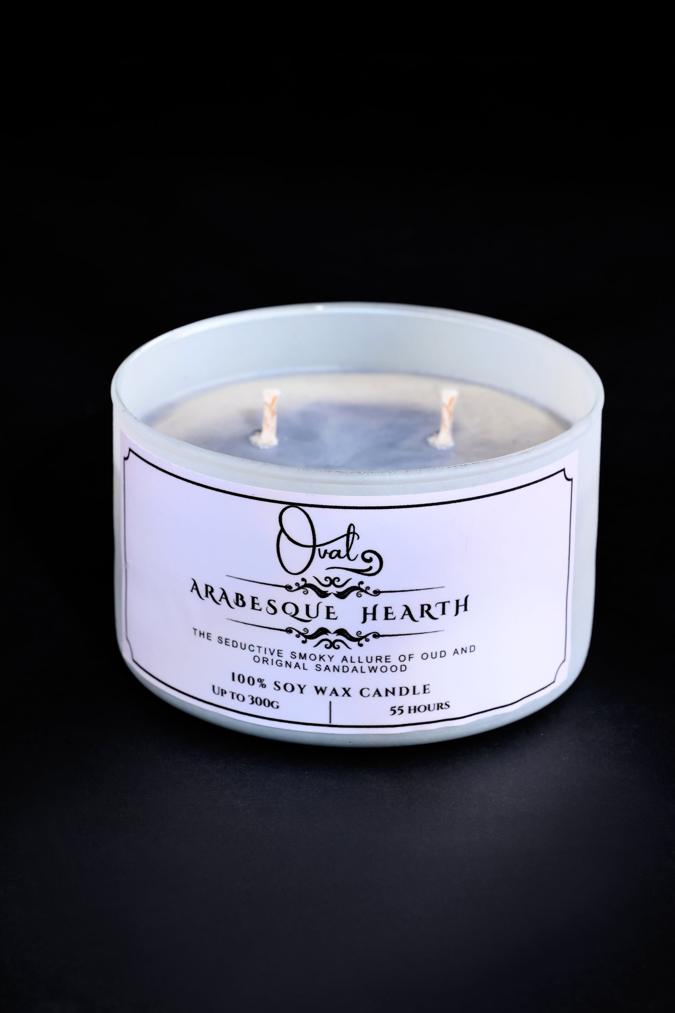 Arabesque Hearth - Non Toxics Candles
