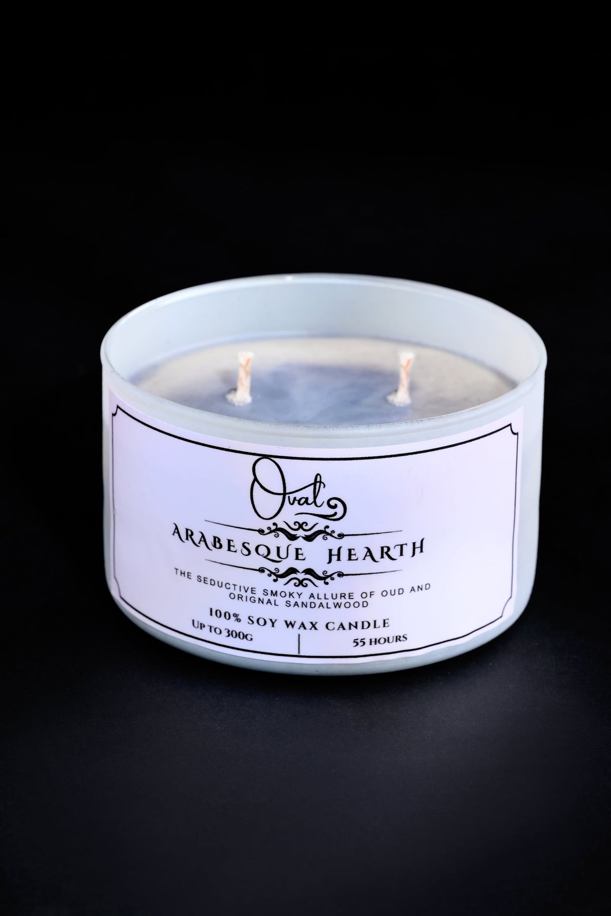 Arabesque Hearth - Non Toxics Candles