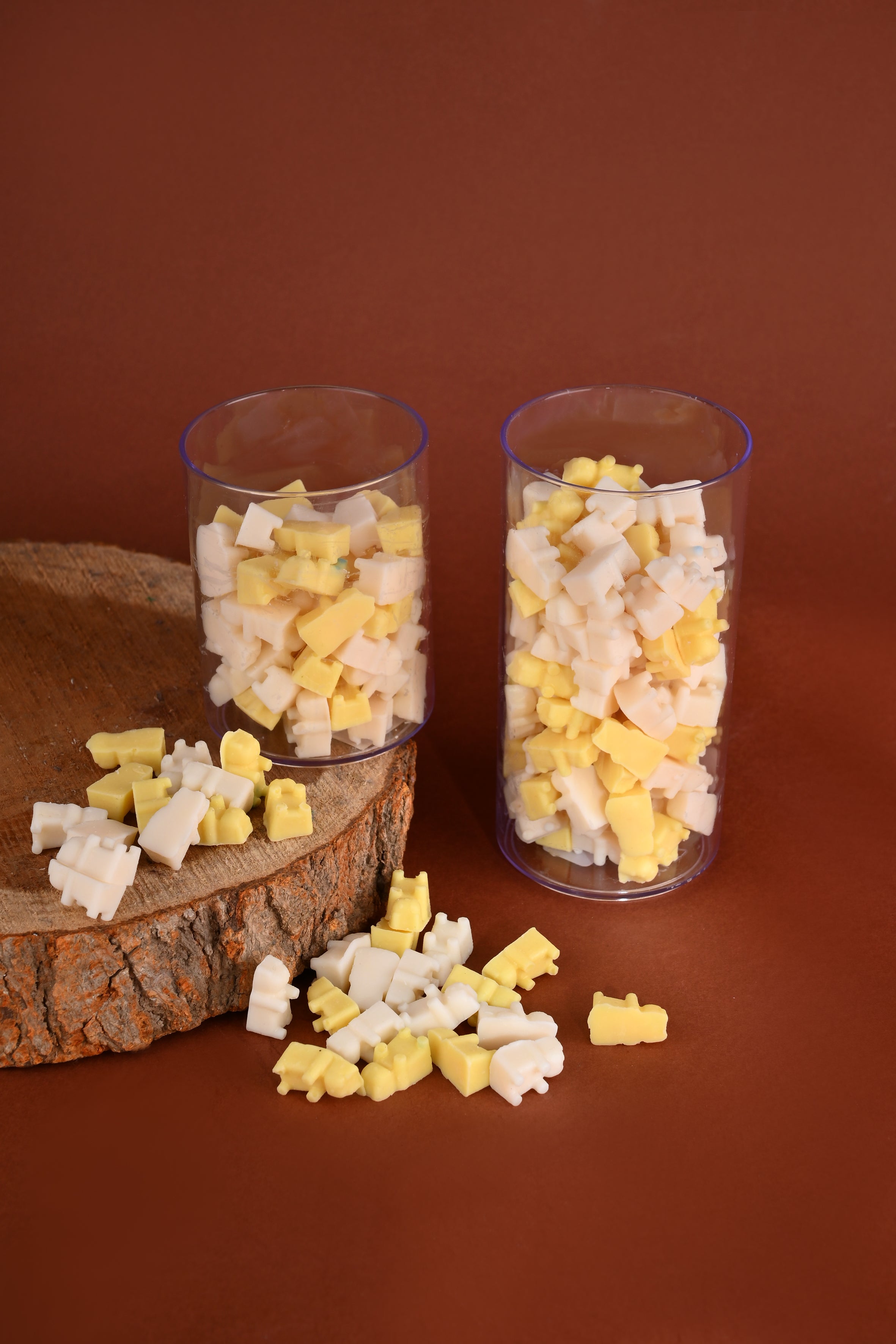 Colada Glow - Non Toxic Candles