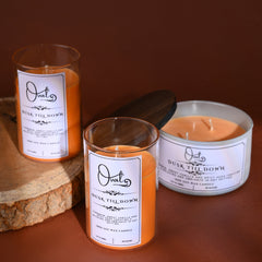 Dusk till down - Non Toxic Candles