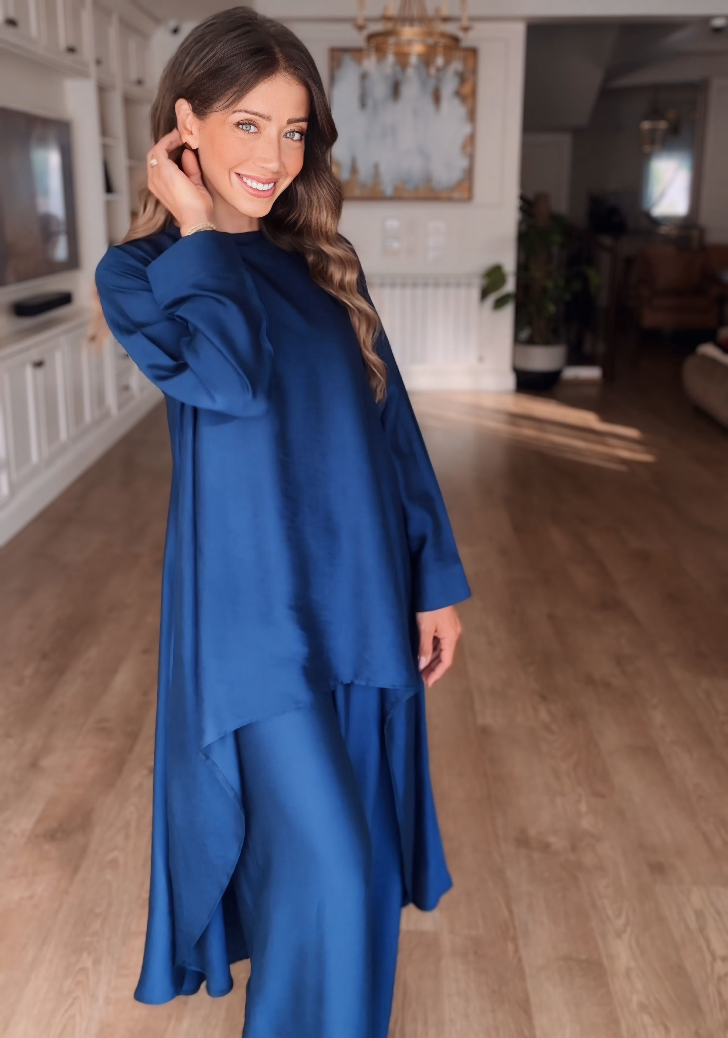 Bali Soft Linen Set