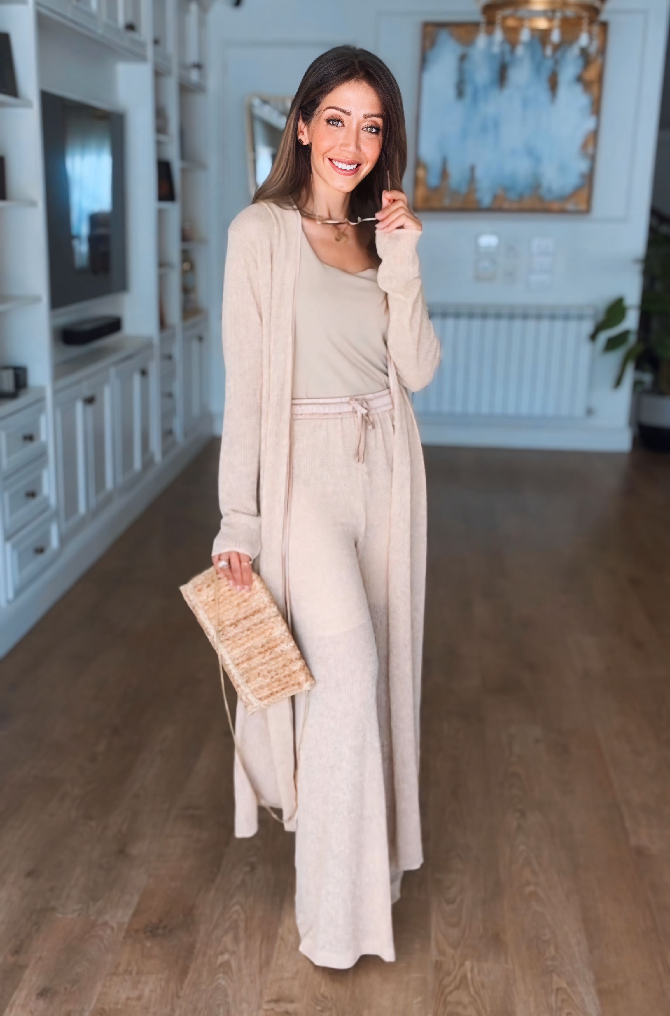 Knitted Summer Set