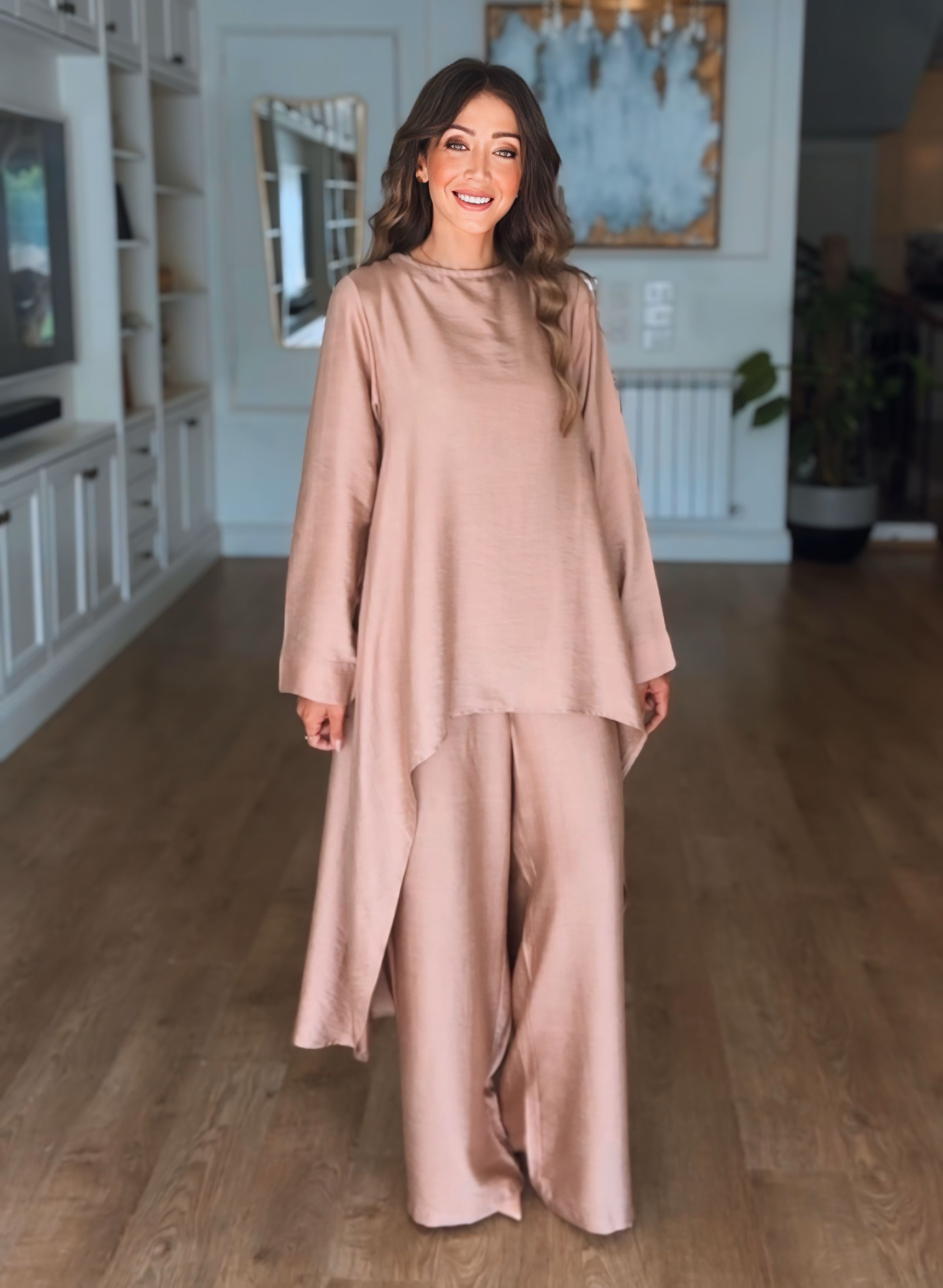 Bali Soft Linen Set