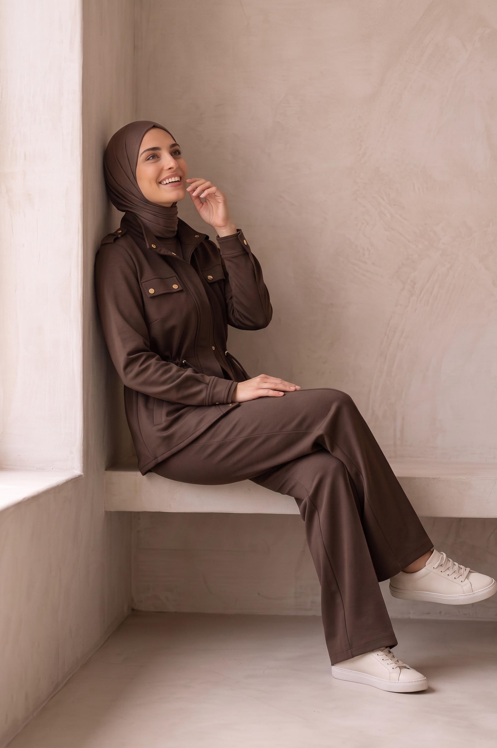 Safari Comfort Chic Set