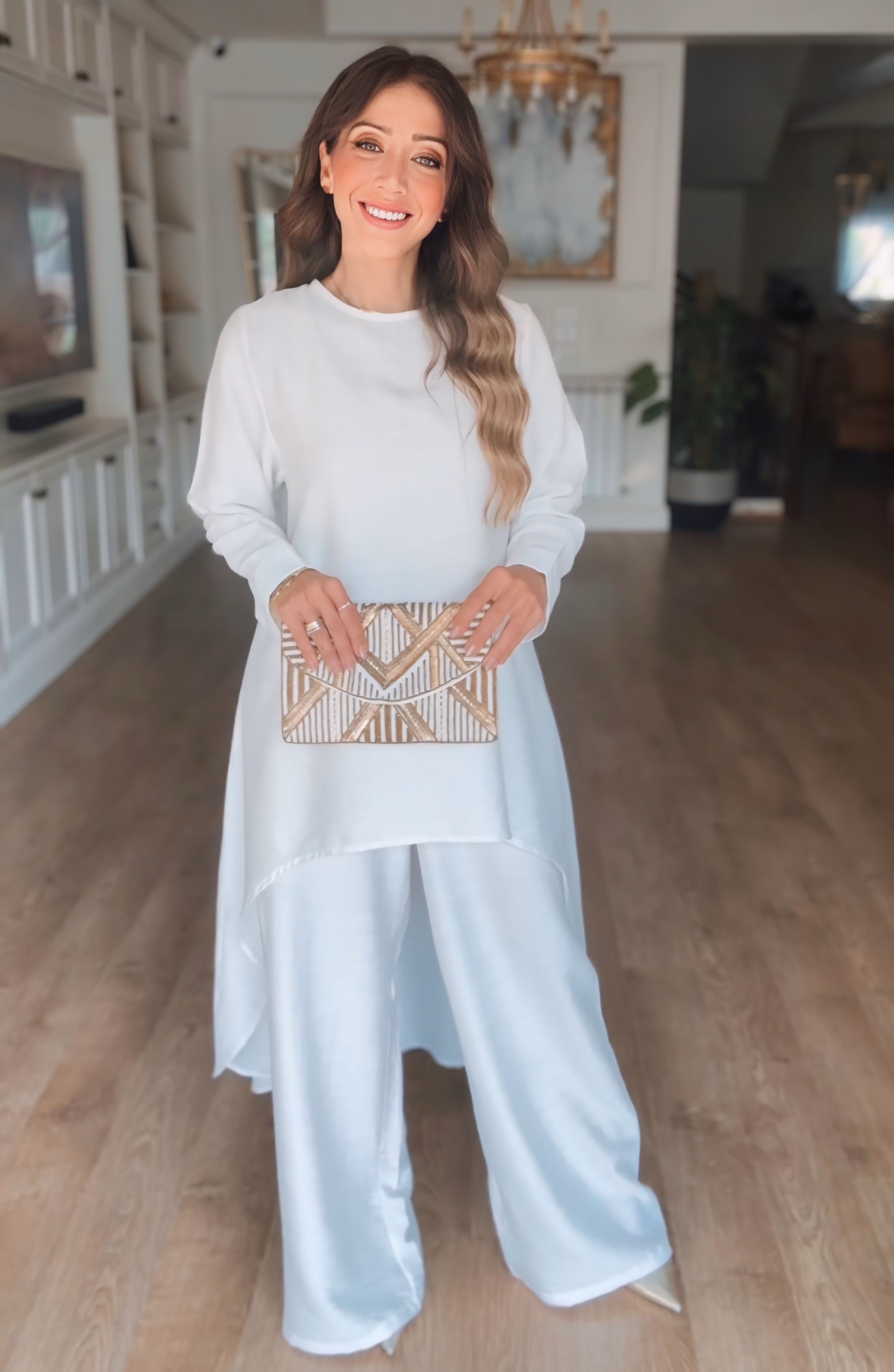Bali Soft Linen Set