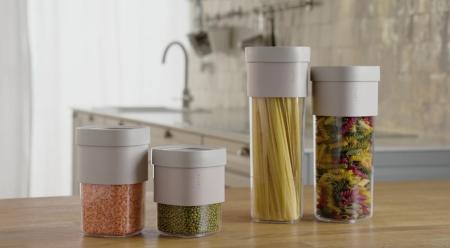 Flip Storage Container L