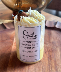 Colada Glow - Non Toxic Candles