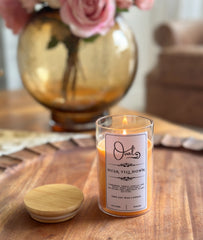 Dusk till down - Non Toxic Candles