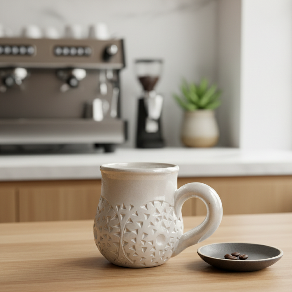 Andalusi Mug