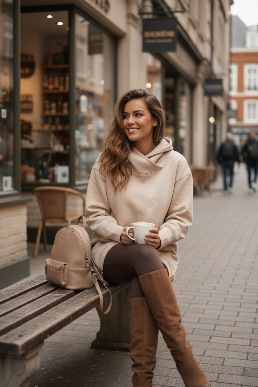 Smart Lady Hoodie
