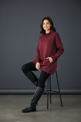Smart Lady Hoodie