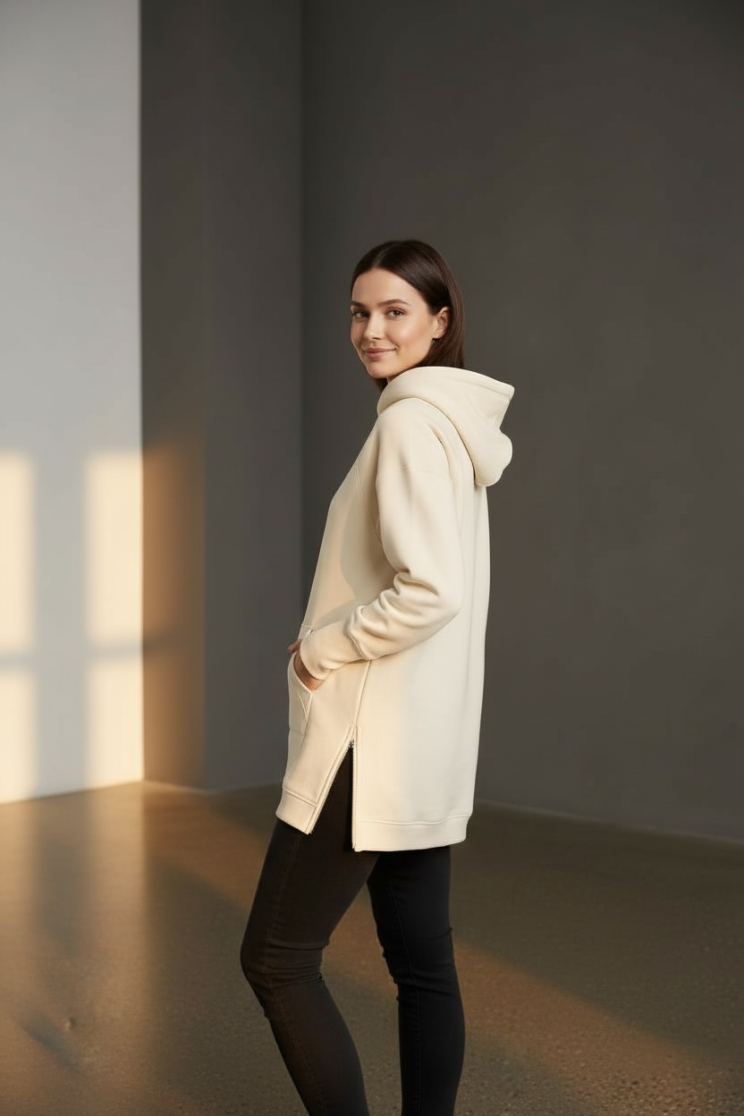 Smart Lady Hoodie