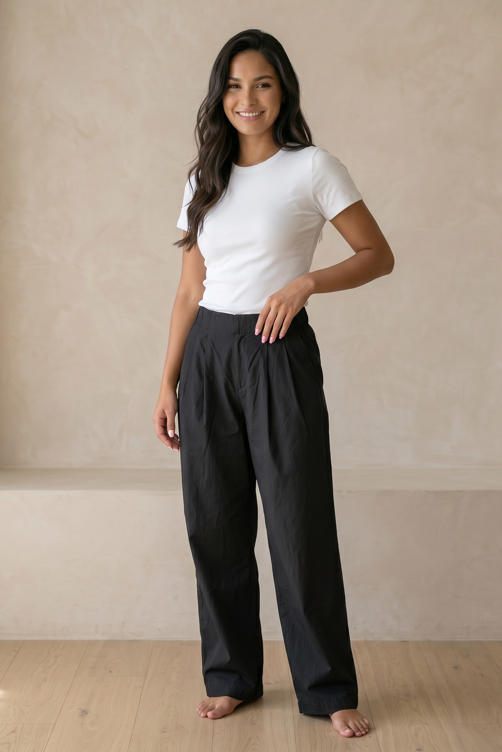Popline Balloon Pants