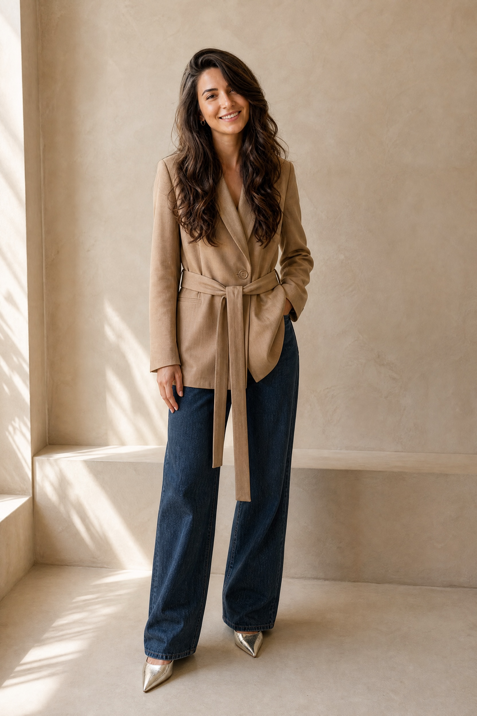 Belt-It Blazer