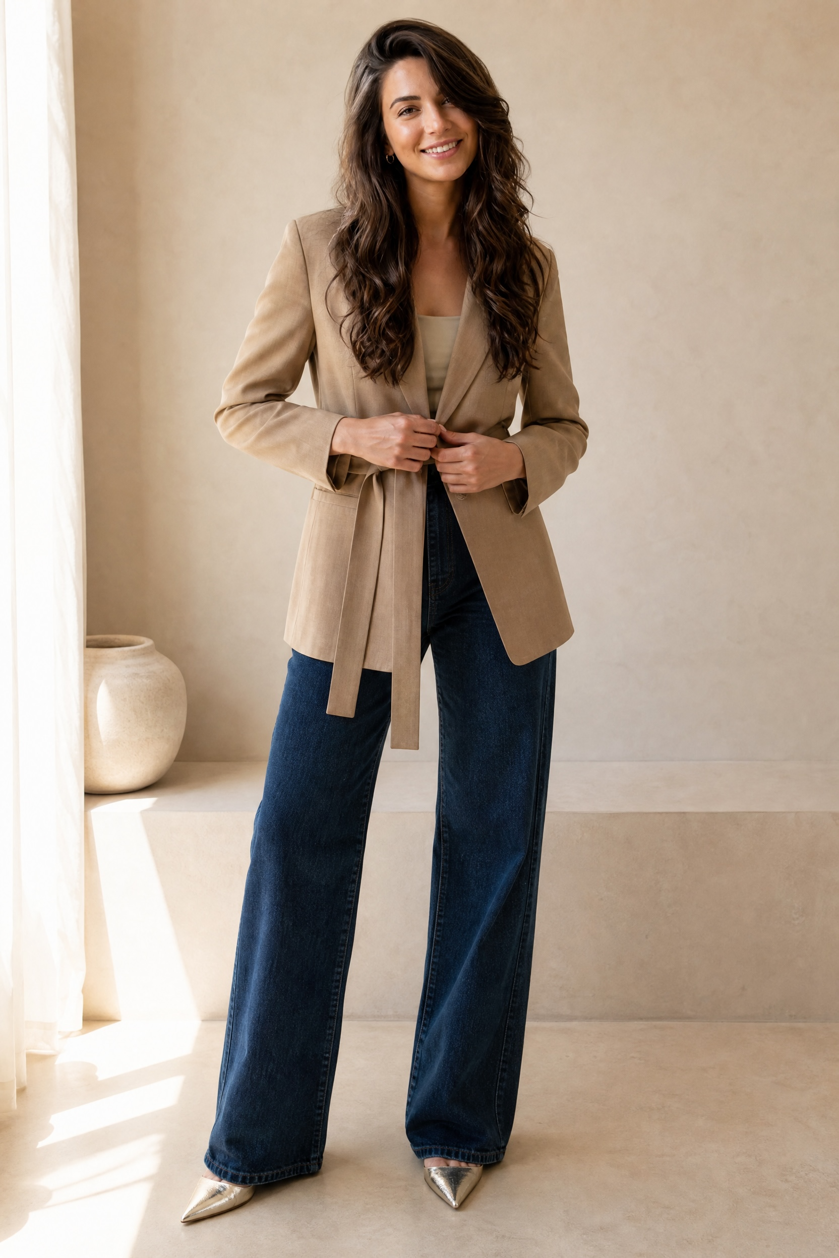 Belt-It Blazer