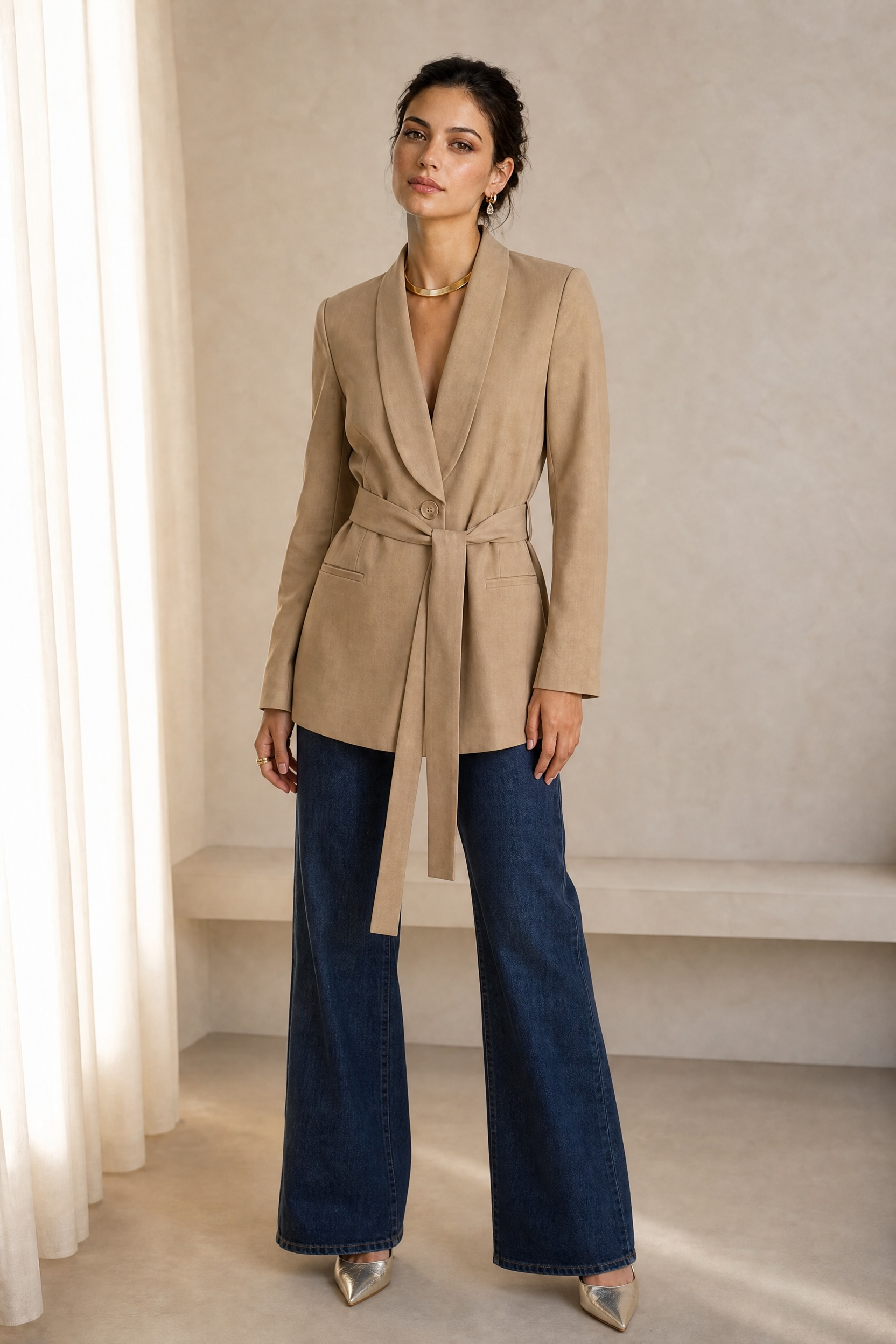 Belt-It Blazer