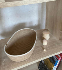 Organizer & Storage basket Oval 30cm