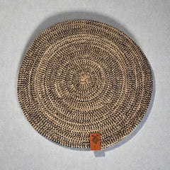 Handmade Woven Cotton Placemat
