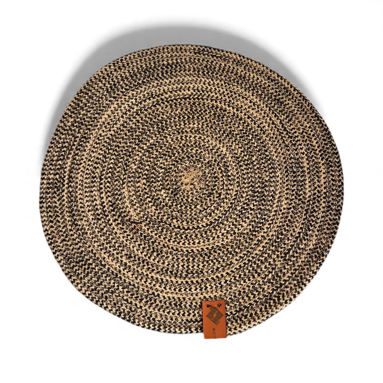 Handmade Woven Cotton Placemat