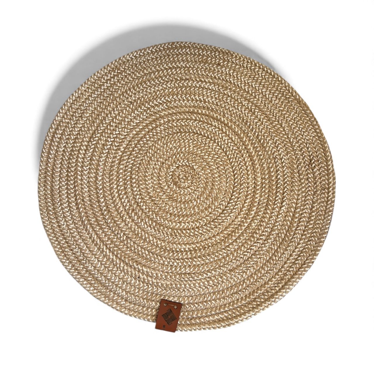 Handmade Woven Cotton Placemat