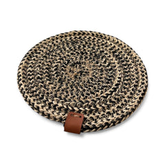 Handmade Woven Cotton Coaster