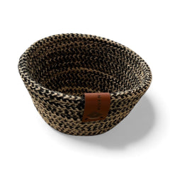Handmade Woven Cotton Small Bowl
