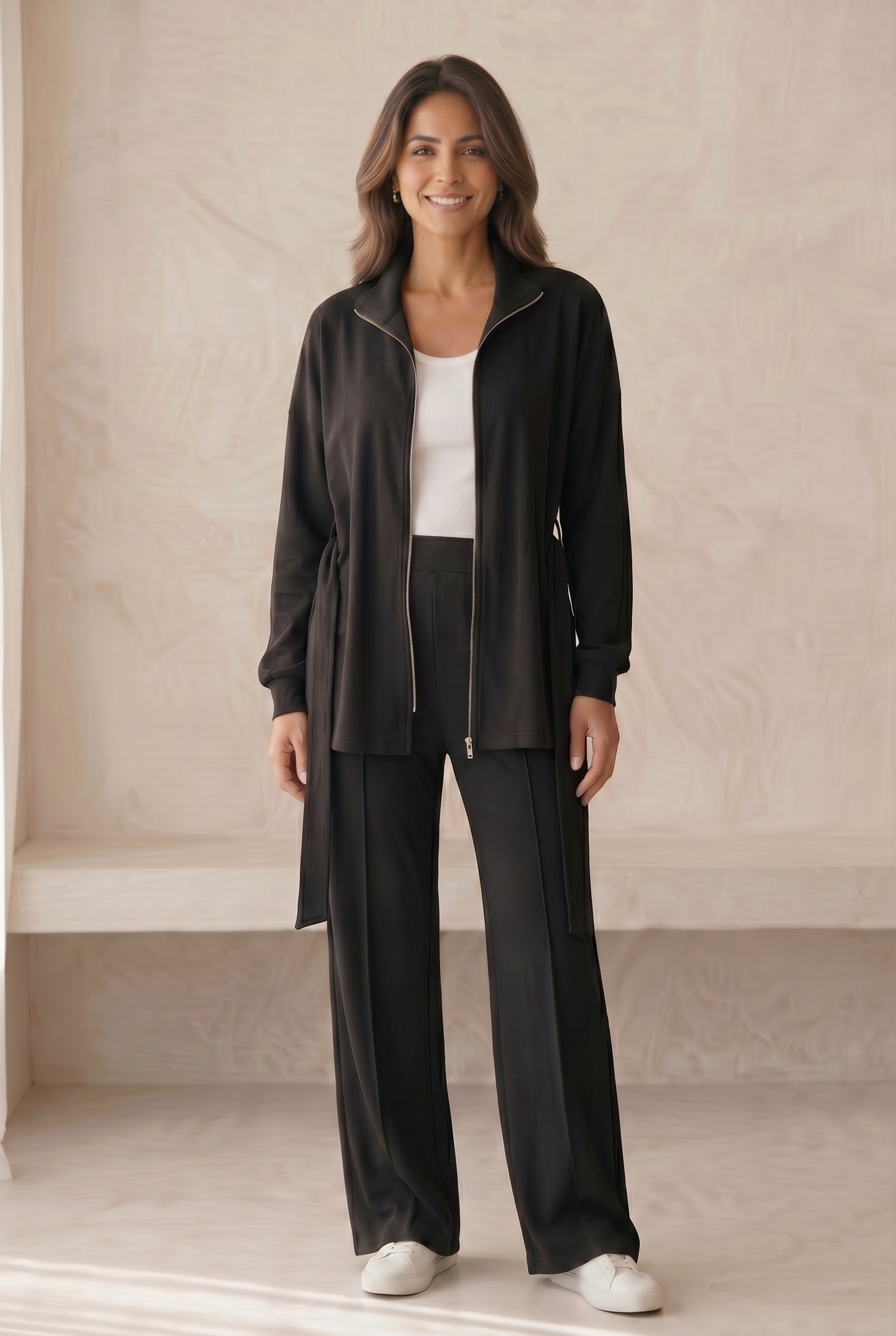 Contour Fit & Flare Set